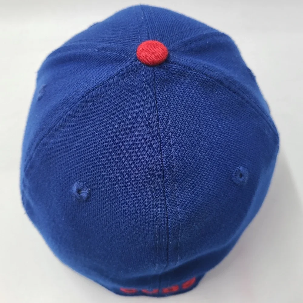 New Era side patch